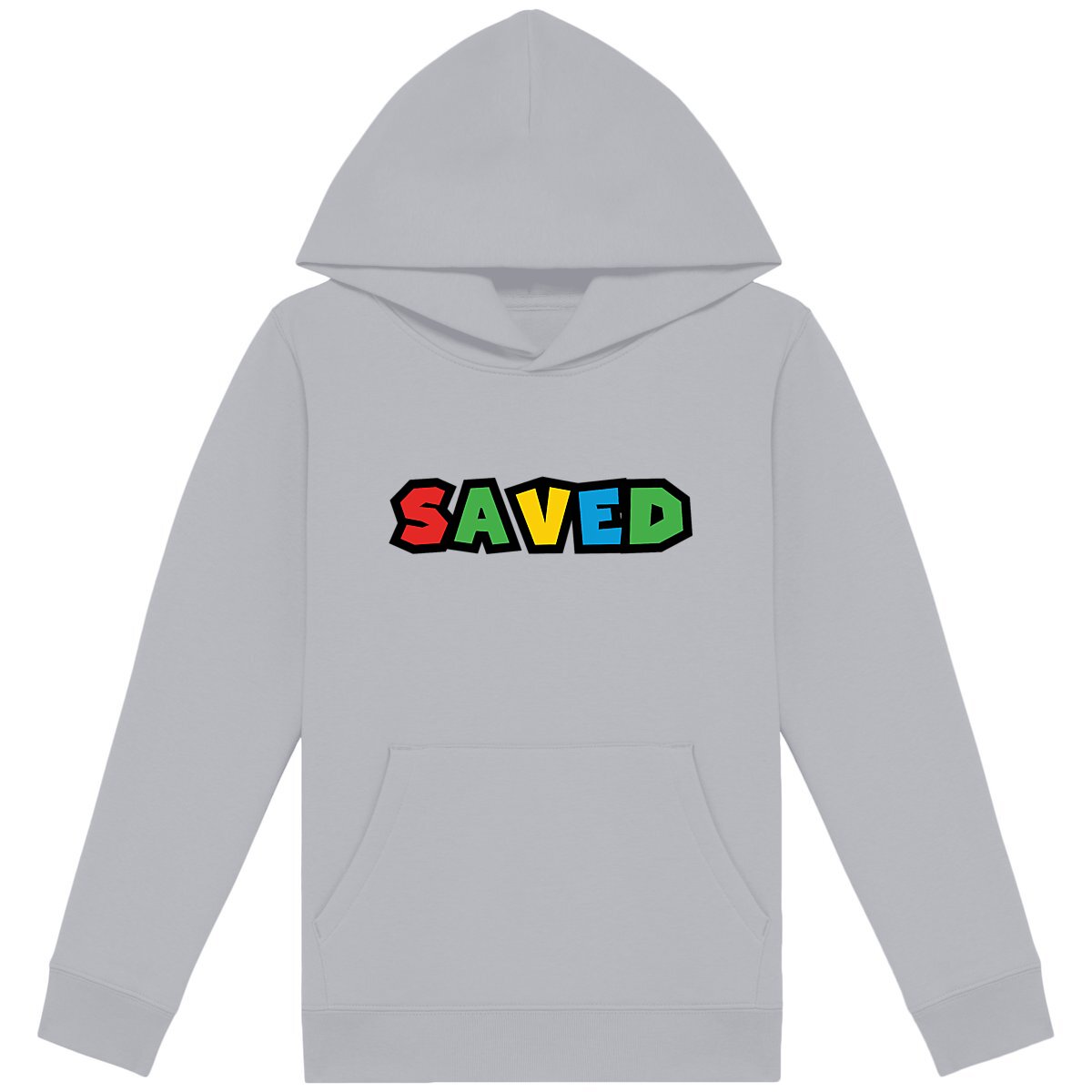 SAVED Premium Kids Hoodie