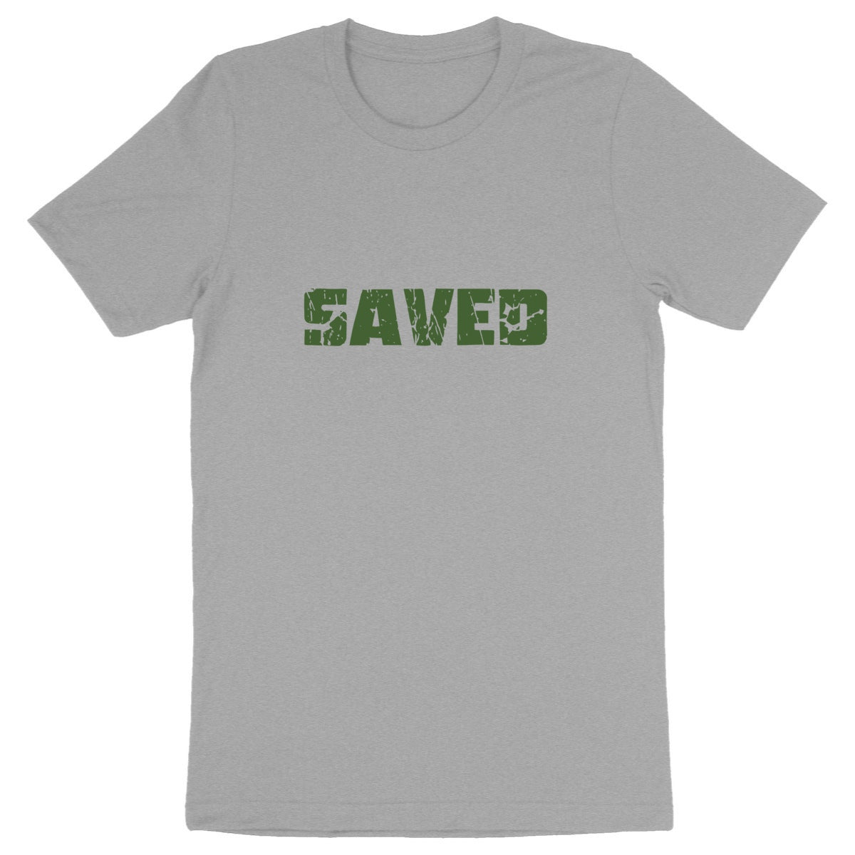 SAVED ORGANIC T-SHIRT