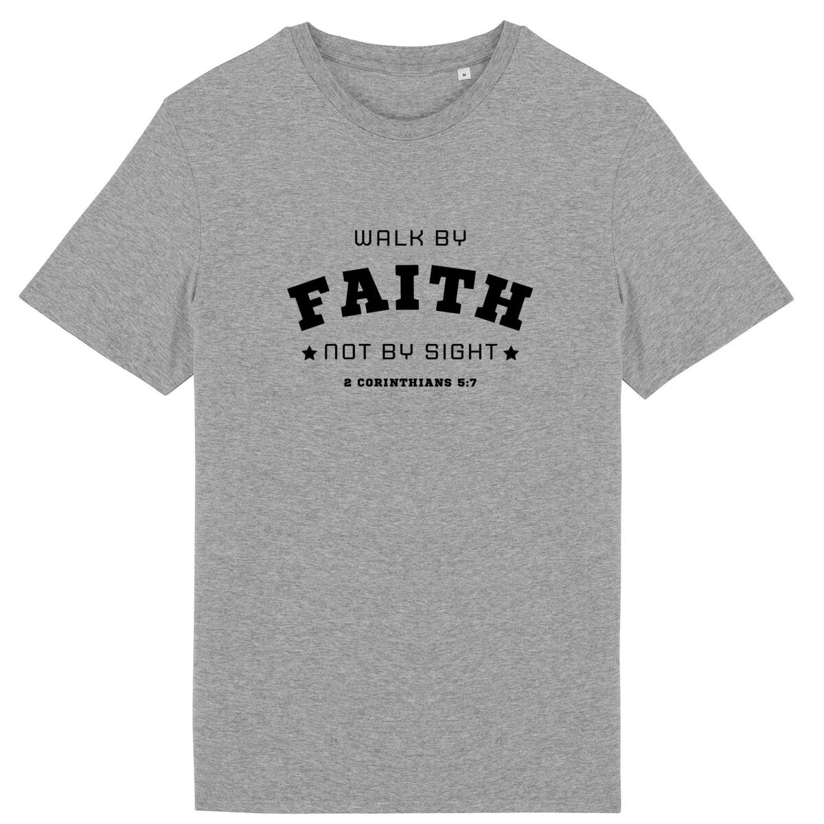 WALK BY FAITH Premium T-Shirt