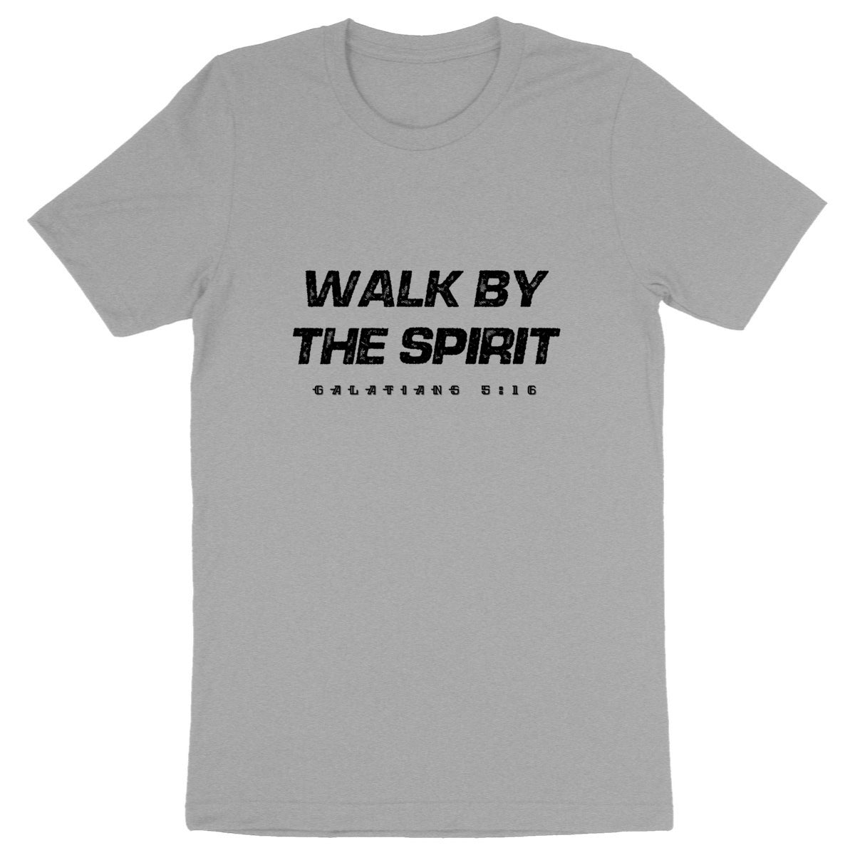 WALK BY THE SPIRIT ORGANIC T-SHIRT