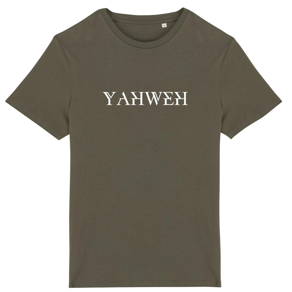 YAHWEH Lightweight unisex t-shirt - Premium