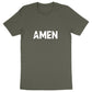 AMEN ORGANIC T-SHIRT