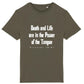 DEATH & LIFE Premium T-Shirt