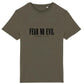 FEAR NO EVIL Premium T-Shirt