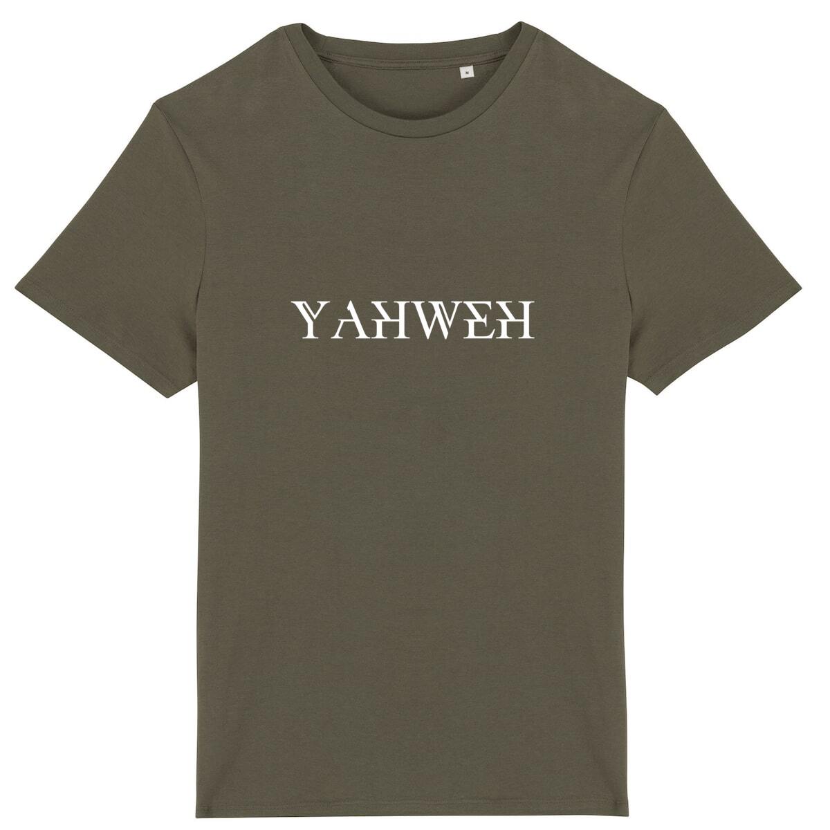 YAHWEH Premium Lightweight Unisex T-Shirt