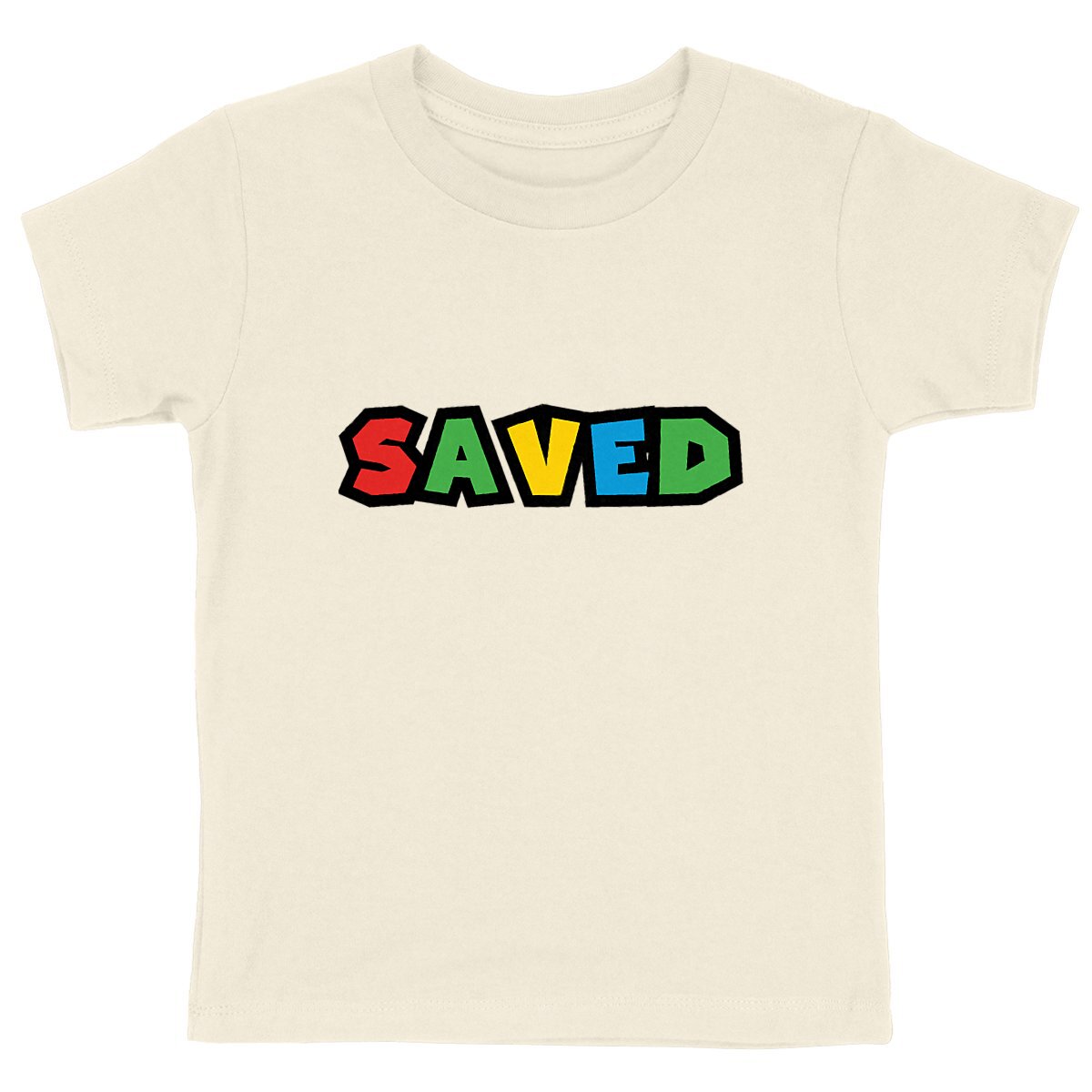 SAVED Premium Kids T-Shirt