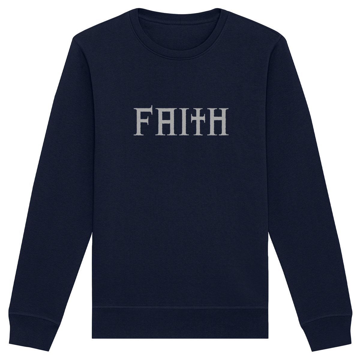 FAITH Unisex Sweatshirt