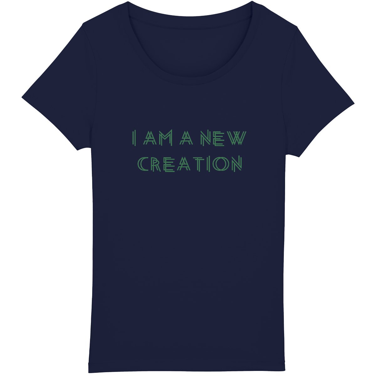 NEW CREATION Premium Women's T-Shirt 