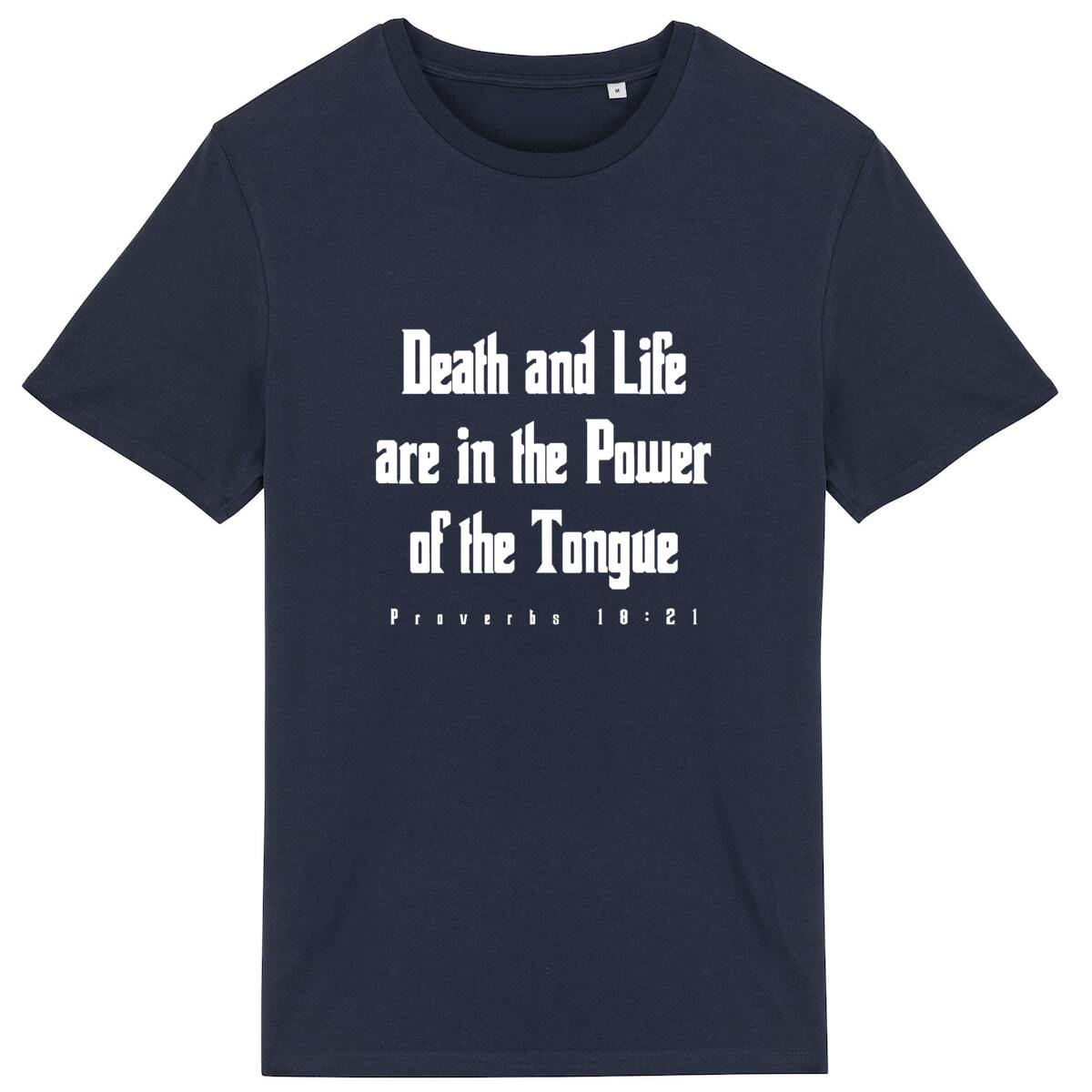 DEATH & LIFE Premium T-Shirt