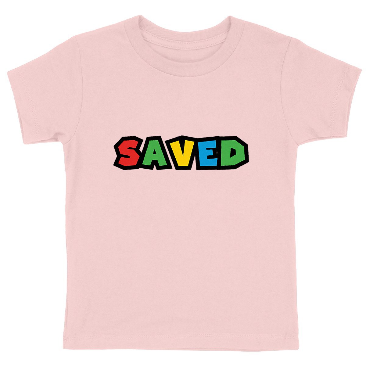 SAVED Premium Kids T-Shirt