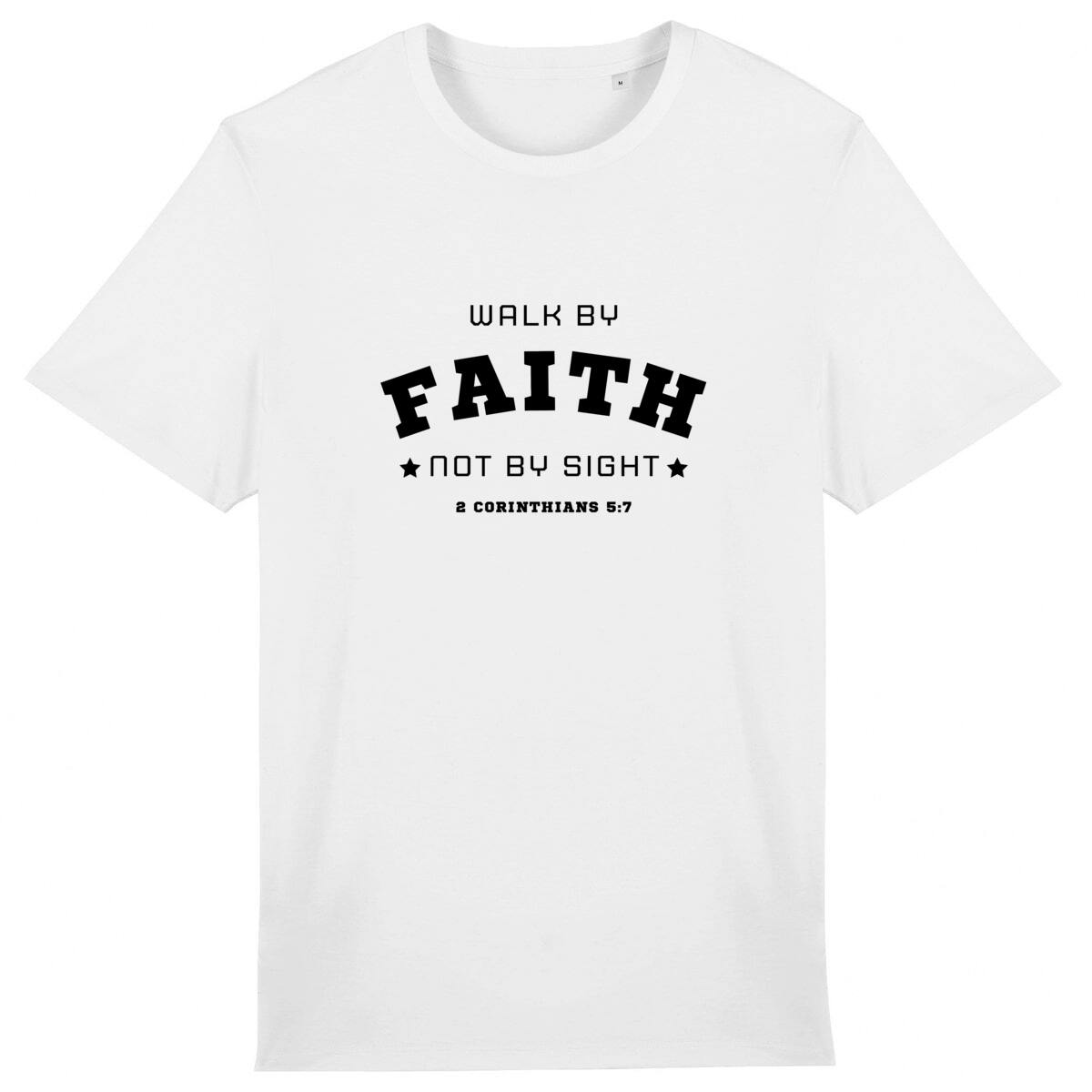 WALK BY FAITH Premium T-Shirt