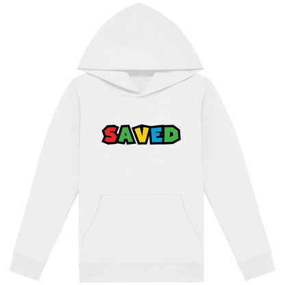 SAVED Premium Kids Hoodie