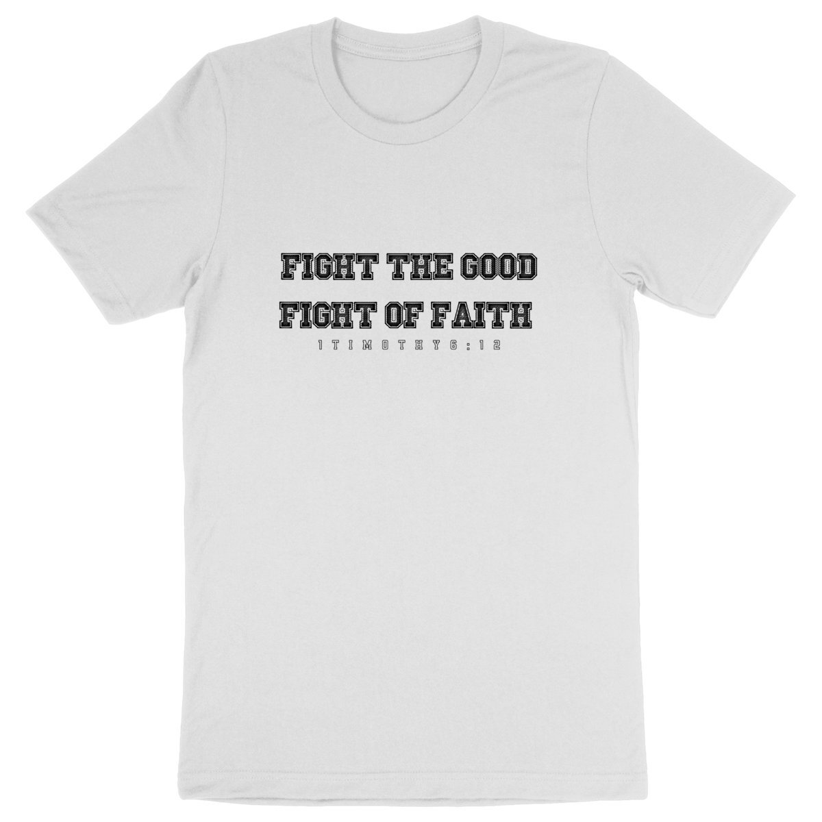 GOOD FIGHT ORGANIC T-SHIRT