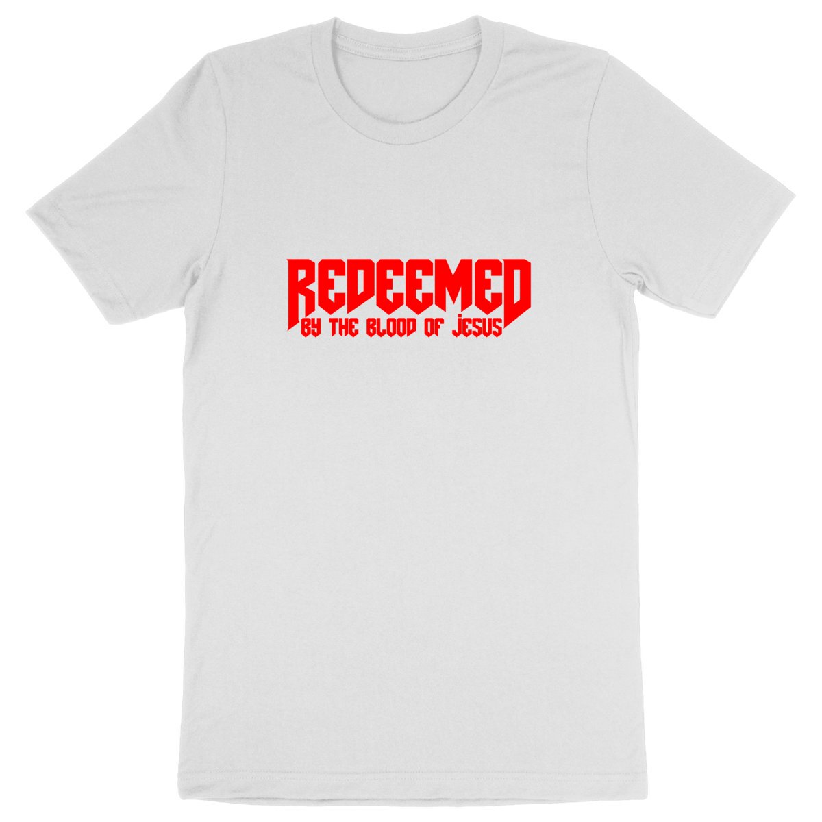 REDEEMED ORGANIC T-SHIRT