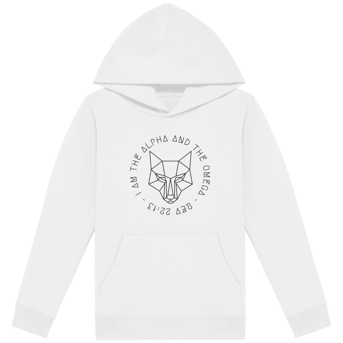 WOLF Premium Kids Hoodie