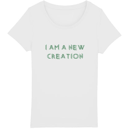 NEW CREATION Premium Women's T-Shirt 
