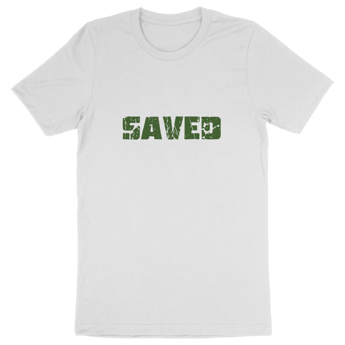 SAVED ORGANIC T-SHIRT