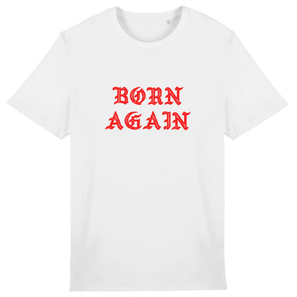 BORN AGAIN  Lightweight unisex t-shirt - Premium